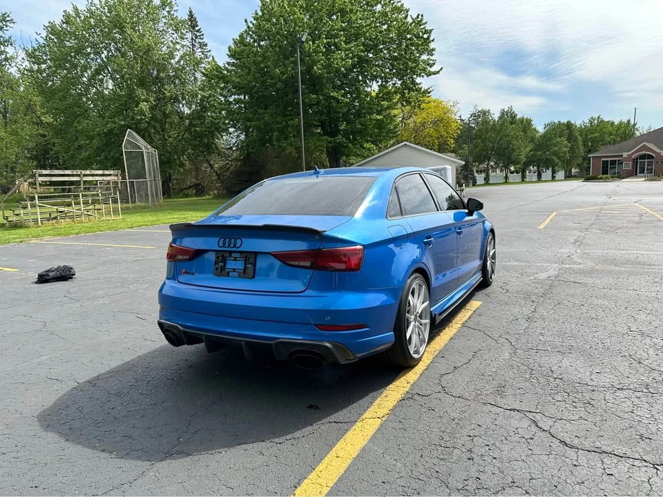 2018 Audi 8V RS3 - Image 5 of 21