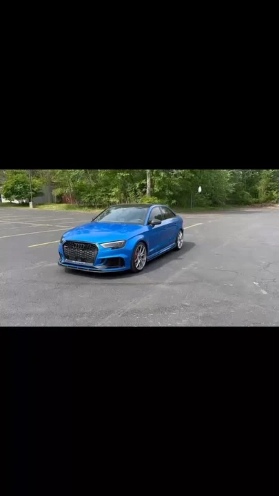 2018 Audi 8V RS3 - Image 21 of 21