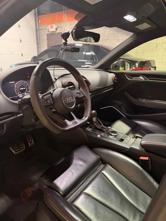 2018 Audi 8V RS3 - Image 7 of 11