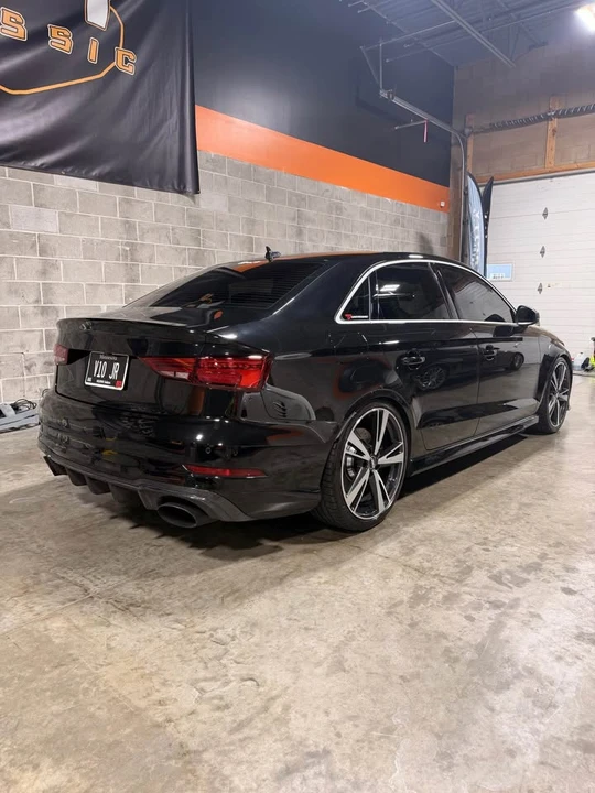 2018 Audi 8V RS3 - Image 4 of 11