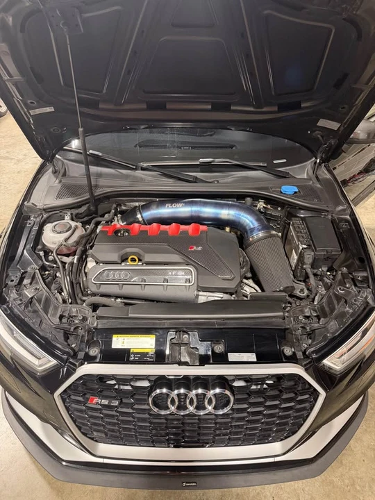 2018 Audi 8V RS3 - Image 6 of 11