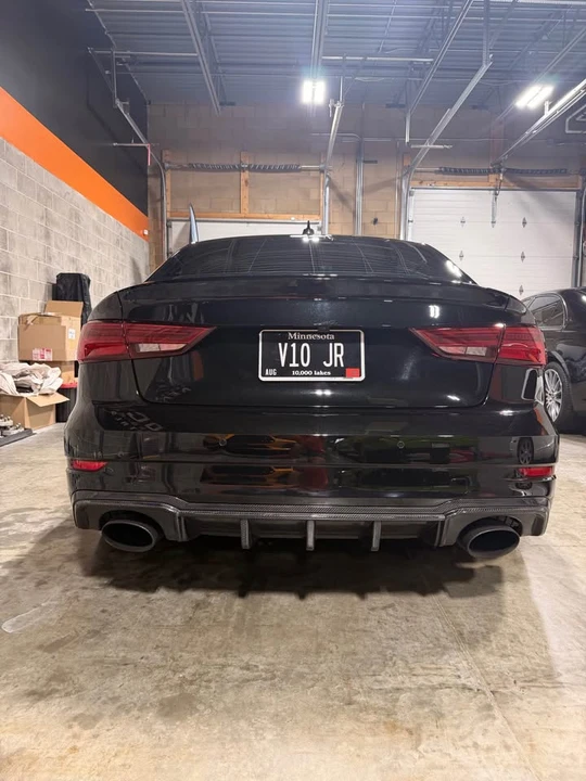 2018 Audi 8V RS3 - Image 2 of 11