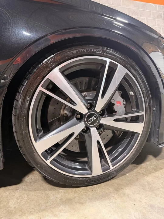 2018 Audi 8V RS3 - Image 5 of 11