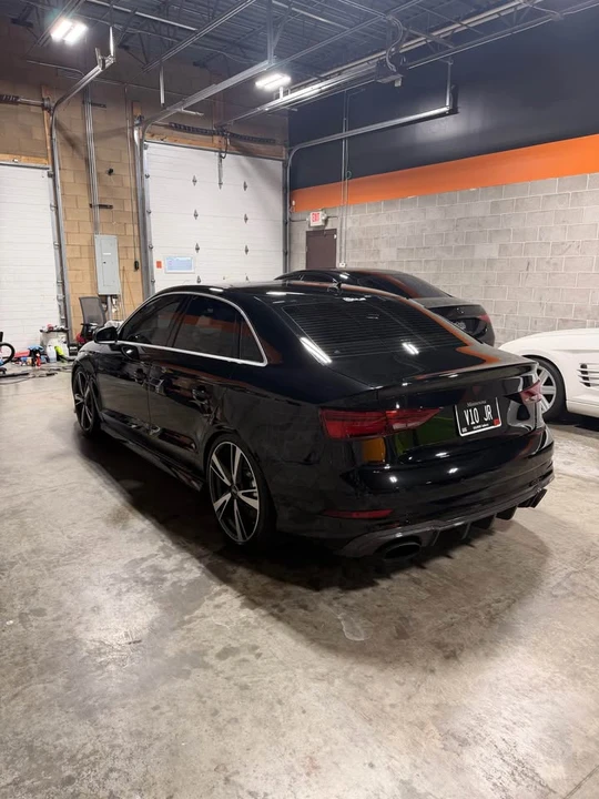2018 Audi 8V RS3 - Image 3 of 11