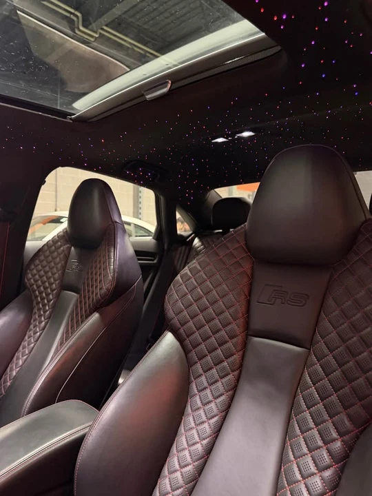 2018 Audi 8V RS3 - Image 8 of 11