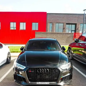 2018 Audi RS3