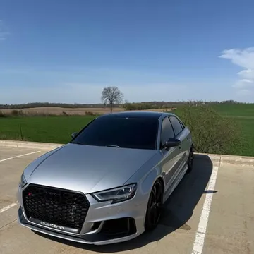 2018 Audi RS3