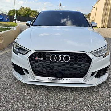 2018 Audi RS3