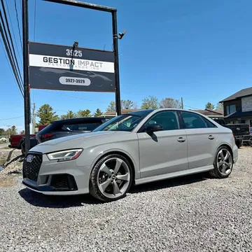 2018 Audi RS3