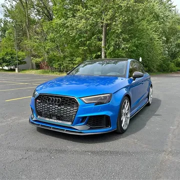 2018 Audi RS3