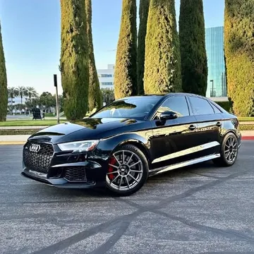 2018 Audi RS3