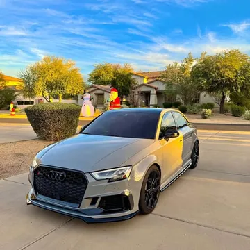 2018 Audi RS3