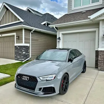 2018 Audi RS3 RS 3