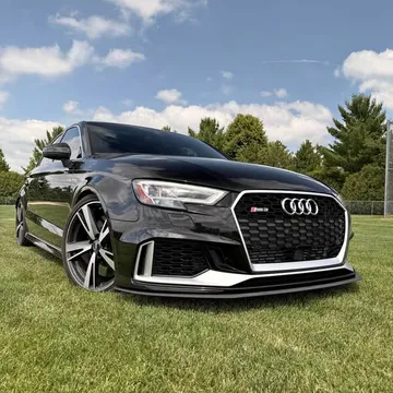 2018 Audi RS3 RS 3