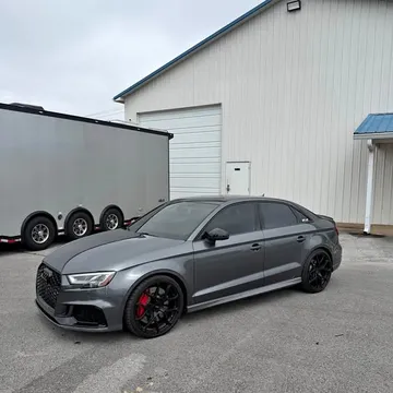 2018 Audi RS3 RS 3