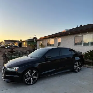 2018 Audi RS3 RS 3