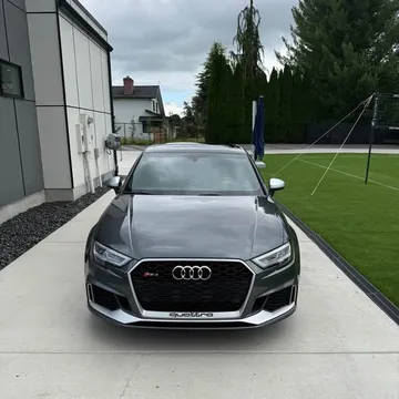 2018 Audi RS3 RS 3
