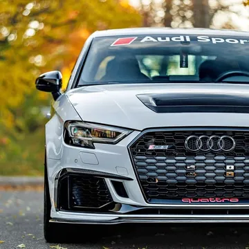 2018 Audi RS3 RS 3