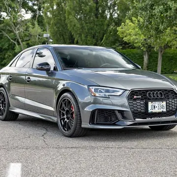 2018 Audi RS3 RS 3