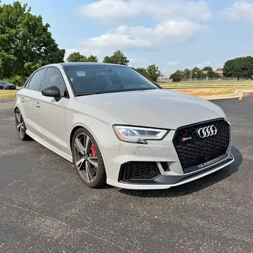 2018 Audi RS3 RS 3
