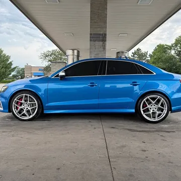2018 Audi RS3 RS 3