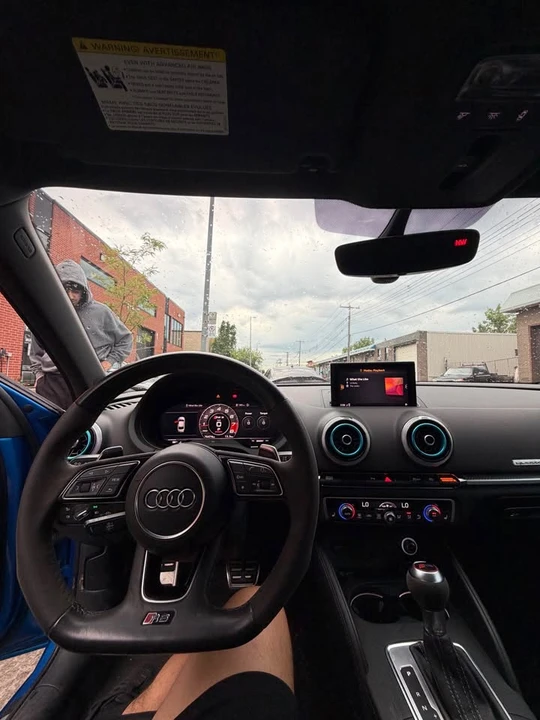 2018 Audi 8V RS3 - Image 9 of 12