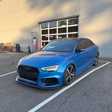 2018 Audi RS3