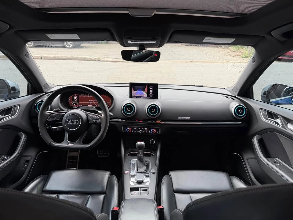 2018 Audi 8V RS3 - Image 11 of 12