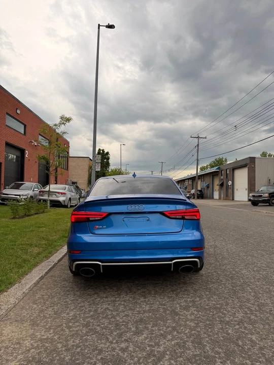 2018 Audi 8V RS3 - Image 5 of 12