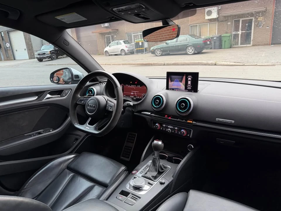 2018 Audi 8V RS3 - Image 12 of 12