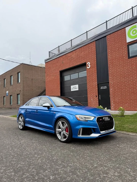 2018 Audi 8V RS3 - Image 2 of 12