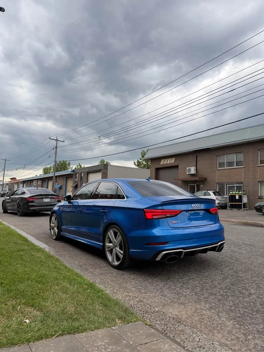 2018 Audi 8V RS3 - Image 6 of 12