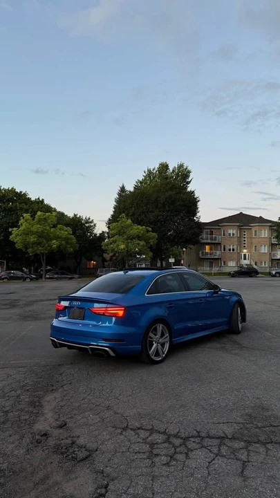 2018 Audi 8V RS3 - Image 2 of 9