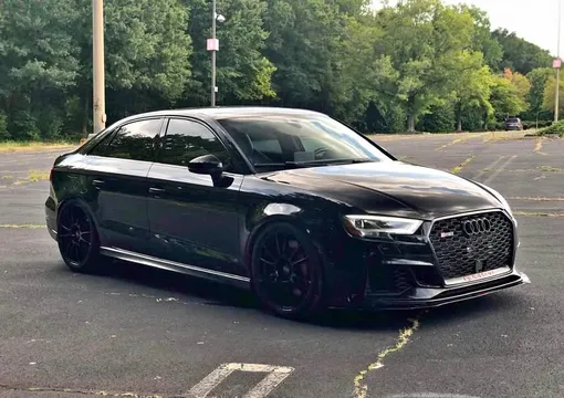 2018 Audi RS3 RS 3