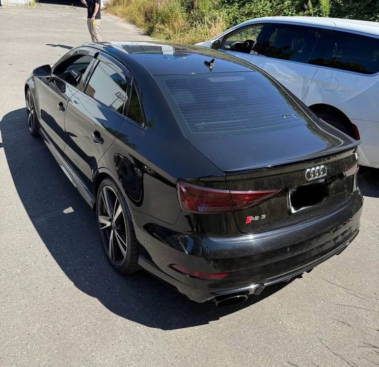 2018 Audi 8V RS3 - Image 3 of 9