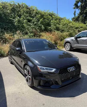 2018 Audi RS3 RS 3