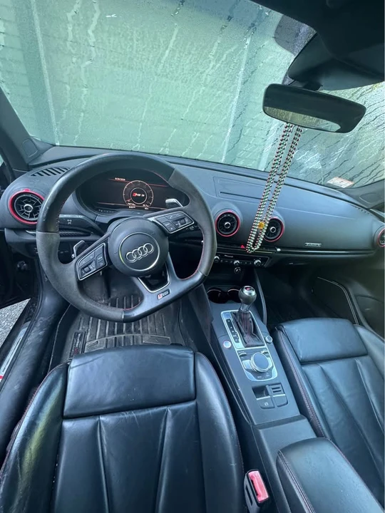 2018 Audi 8V RS3 - Image 3 of 4
