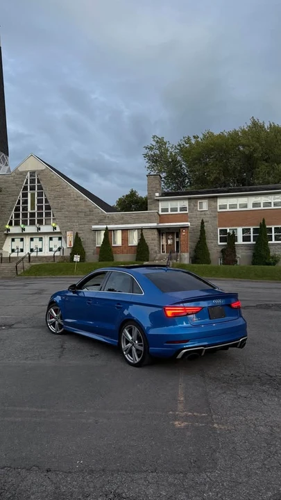 2018 Audi 8V RS3 - Image 3 of 9
