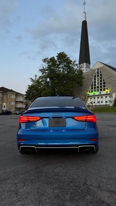 2018 Audi 8V RS3 - Image 4 of 9