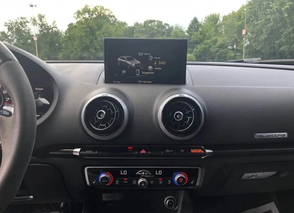 2018 Audi 8V RS3 - Image 5 of 11