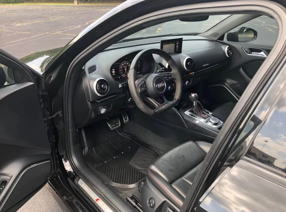 2018 Audi 8V RS3 - Image 4 of 11