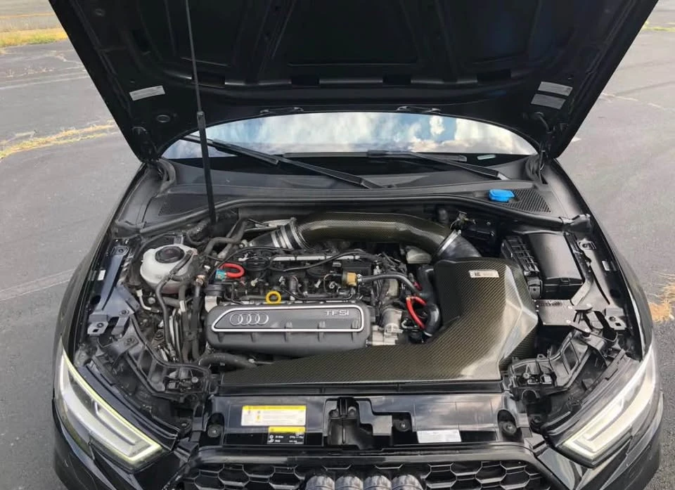 2018 Audi 8V RS3 - Image 10 of 11