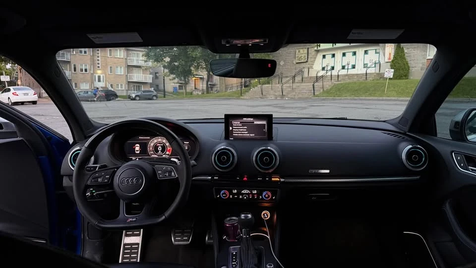2018 Audi 8V RS3 - Image 5 of 9
