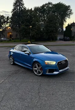 2018 Audi RS3 RS 3