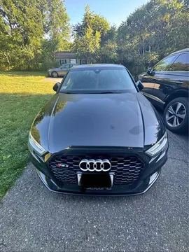 2018 Audi RS3 RS 3