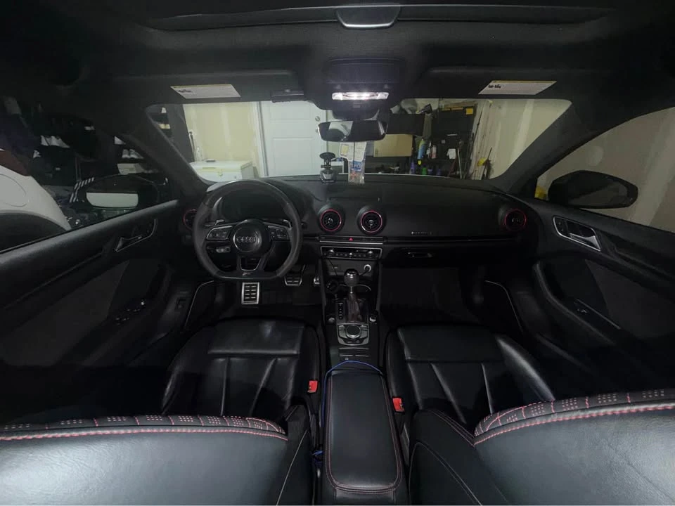 2018 Audi 8V RS3 - Image 10 of 14