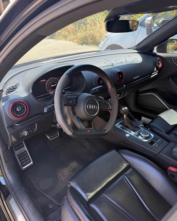 2018 Audi 8V RS3 - Image 5 of 9