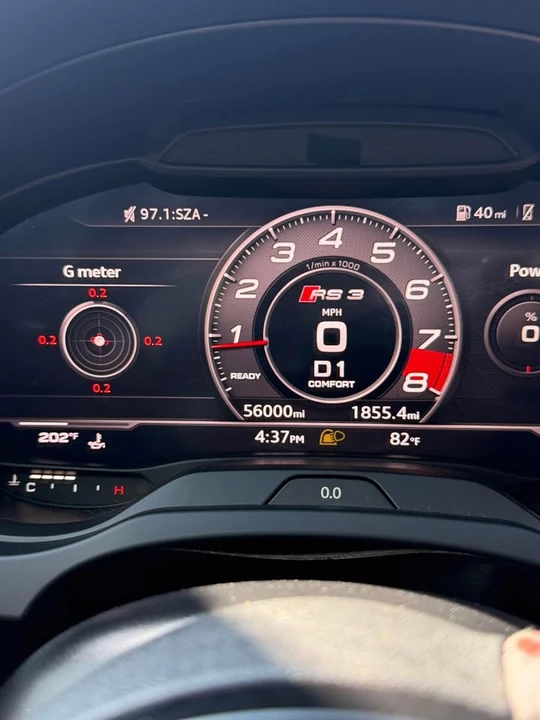 2018 Audi 8V RS3 - Image 7 of 14