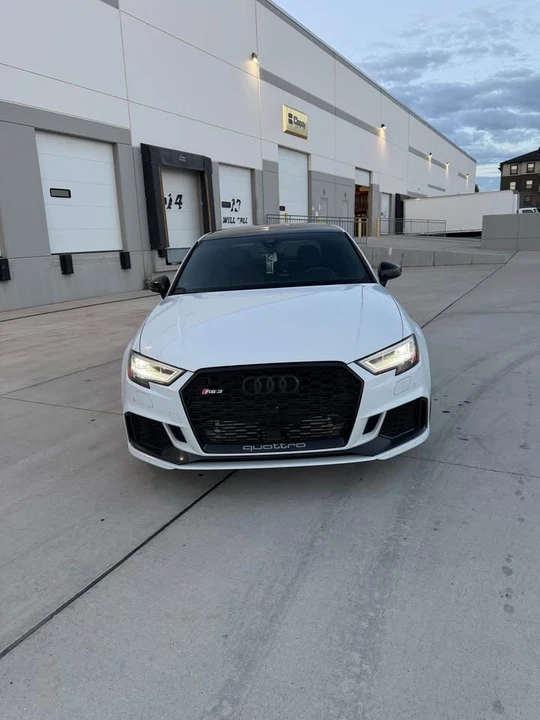 2018 Audi 8V RS3 - Image 3 of 14