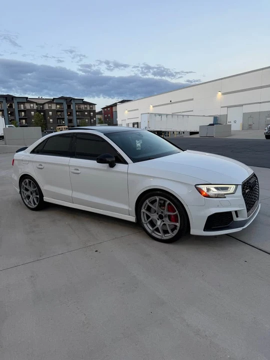 2018 Audi 8V RS3 - Image 2 of 14